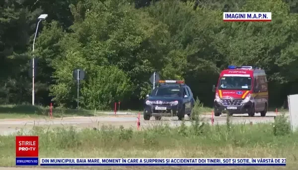 Explozia de la Petromidia. Ce spun medicii de la clinica din Germania despre pacienții cu arsuri grave