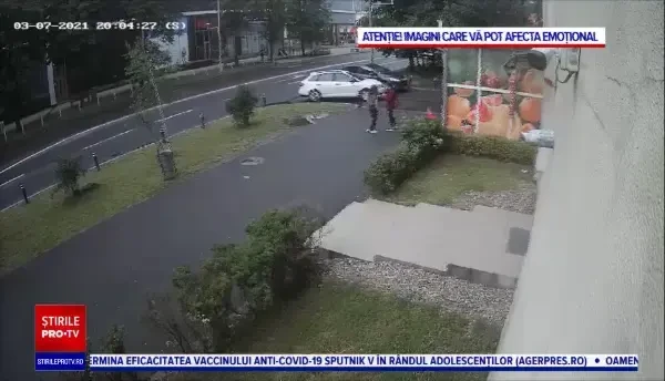 Tânărul de 20 de ani din Baia Mare, care a zdrobit 2 oameni într-o stație, va fi dus în fața magistraților