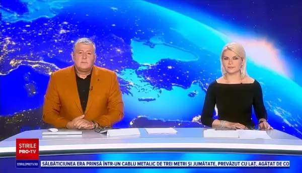 Explozie spectaculoasă în Marea Caspică. Un vulcan a aruncat în aer o minge de foc