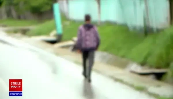 Un tânăr din Iași a intrat cu forța în casa unei femei de 65 de ani și a încercat să o violeze