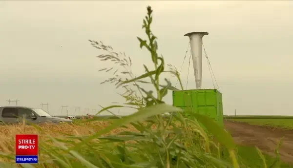 Fermierii și-au cumpărat propriile echipamente antigrindină. Sistemul național este insuficient