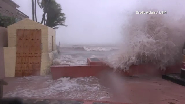 Prima furtună tropicală din Atlantic s-a format cu trei săptămâni mai devreme decât anul trecut