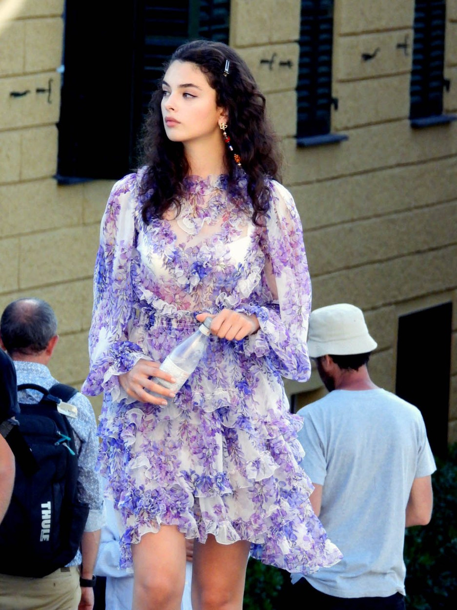 Monica Bellucci, Deva Cassel