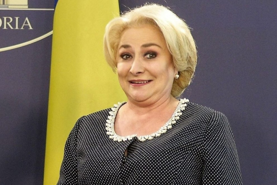 Viorica Dăncilă, aleasă preşedintele Partidului „Naţiune Oameni Împreună - Noi”