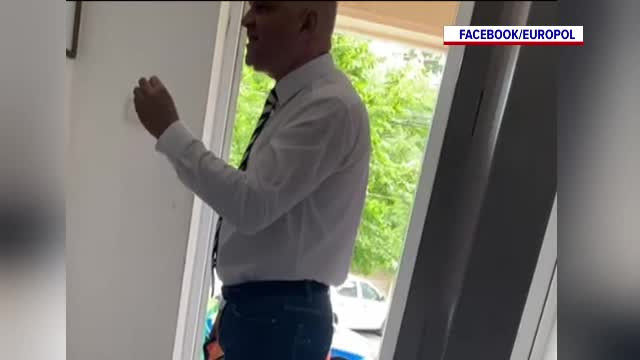 Comisarul Şef Christian Ciocan, scandal cu colegii după ce a încălcat legea: „M-aţi înnebunit!”