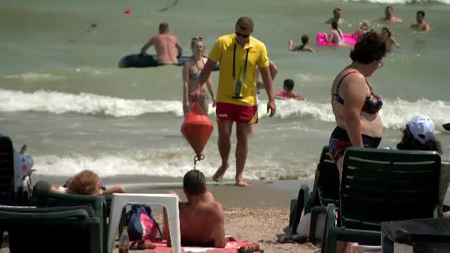 Situație alarmantă pe litoral. Echipamentele de semnalizare și chiar salvamarii au ajuns ținta hoților