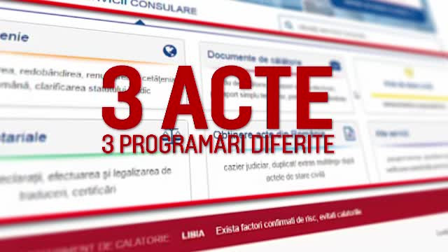 Românii din diaspora se simt umiliți de serviciile consulatelor și ambasadelor: ”Inadmisibil”