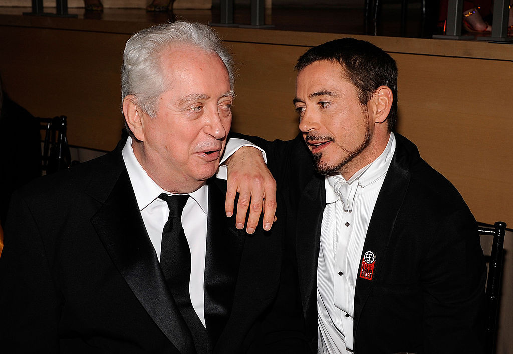 A murit cineastul Robert Downey Sr., tatăl celebrului actor Robert Downey Jr.