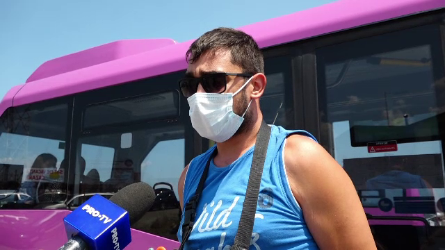 Primăria Beclean a cumpărat opt autobuze electrice. Turiștii, mulțumiți de investiție