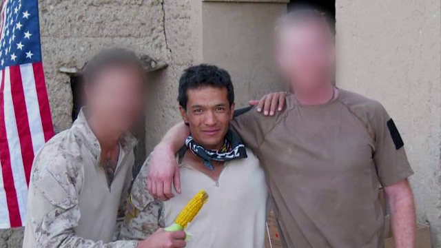 Mii de afgani care au lucrat pentru armata SUA, în pericol după retragerea trupelor americane