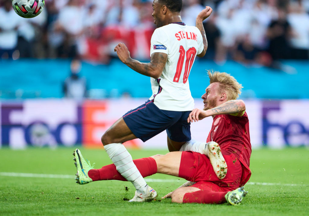 EURO 2020: UEFA a deschis o procedură disciplinară împotriva Angliei după semifinala cu Danemarca