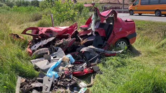 accident Cluj