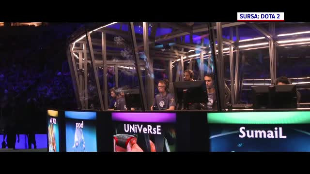 Arena Națională va găzdui un campionat internațional de jocuri electronice, cu premii de 40 milioane dolari