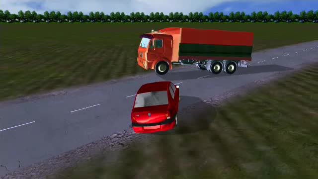 accident Cluj