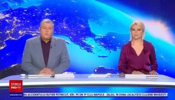 Cumplit accident de circulație în Cluj. Un bărbat a murit, iar o femeie și un copil sunt în stare critică