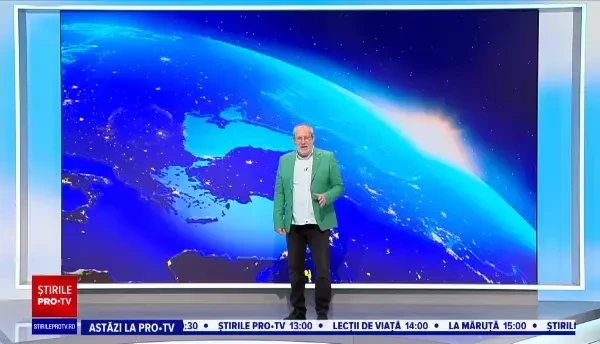 Vremea azi, 8 iulie. Caniculă şi disconfort termic ridicat în vest şi în sud-vest