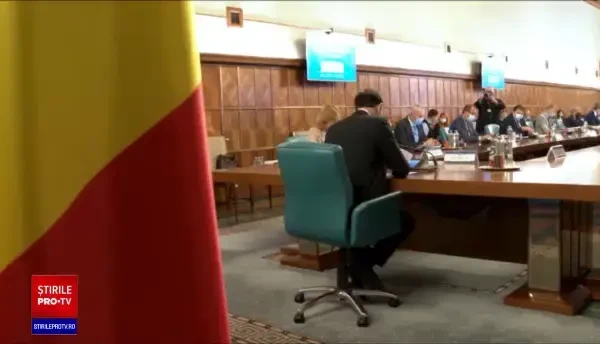 Premierul Florin Cîțu l-a revocat pe șeful Finanțelor, Alexandru Nazare