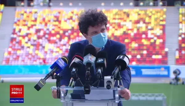 Arena Națională va găzdui un campionat internațional de jocuri electronice, cu premii de 40 milioane dolari