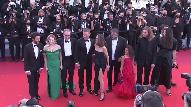 Festivalul de la Cannes este în plină desfășurare, dar normele sanitare nu sunt respectate complet