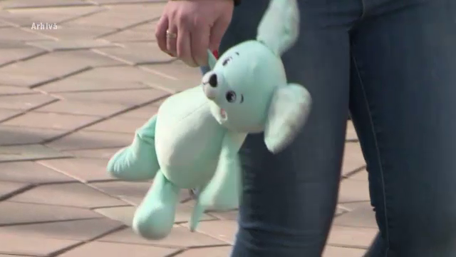 Caz șocant la Cluj-Napoca: un bărbat a fugit cu fetița de 8 ani pe care o agresa sexual într-un parc