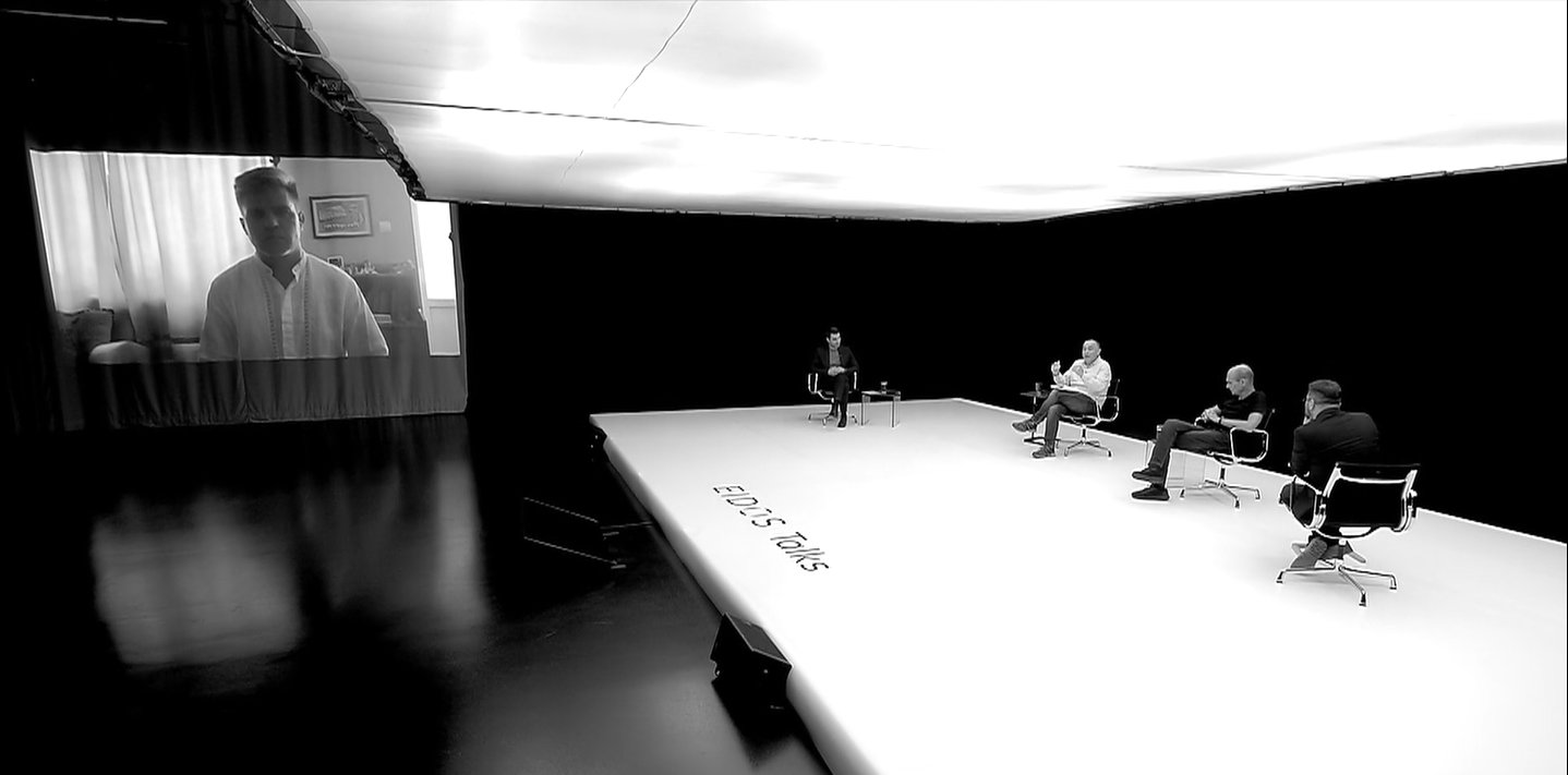 EIDOS Talks. Jurnalism în România. Credibilitate vs. Discreditare