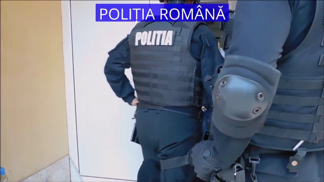 Percheziții la studiouri de videochat din Galați. Ce au descoperit polițiștii