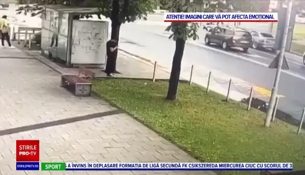 Un nou protest la Baia Mare, după ce șoferul care a spulberat doi tineri a fost lăsat liber