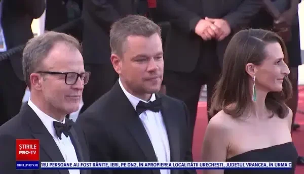 Festivalul de la Cannes este în plină desfășurare, dar normele sanitare nu sunt respectate complet