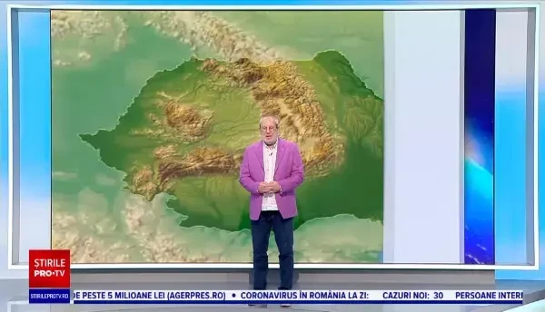 Vremea azi, 9 iulie. Căldură sufocantă în vestul şi în sudul țării