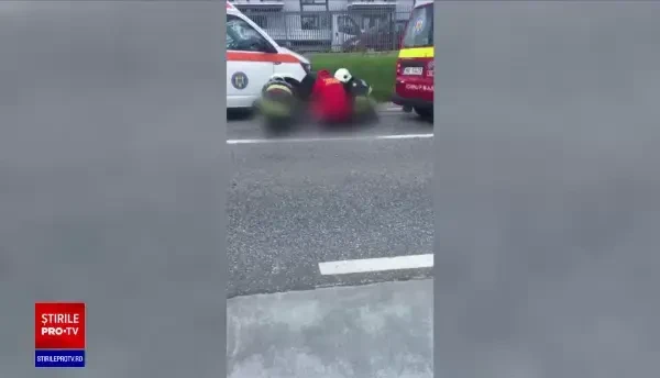 O femeie a murit, iar alte 4 persoane sunt în stare critică din cauza unui tânăr care a condus fără permis