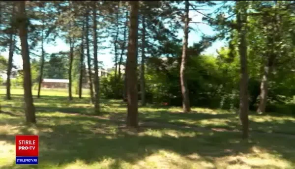 Pedofilul din Cluj, fotografiat când a fugit cu fetița de 8 ani. „Era întinsă în iarbă, dezbrăcată”