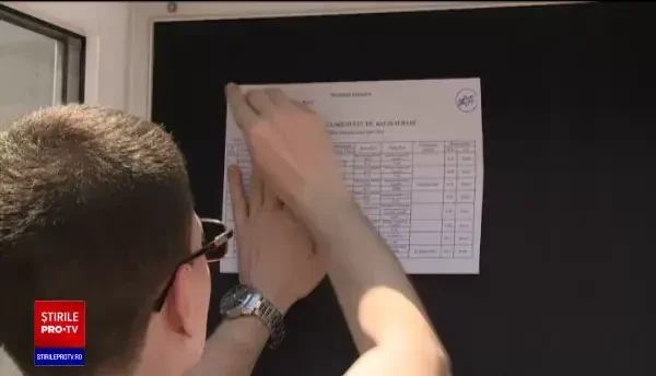 Ministrul Educației, Sorin Cîmpeanu: „În peste 40 de licee, rata de promovare la BAC a fost zero”