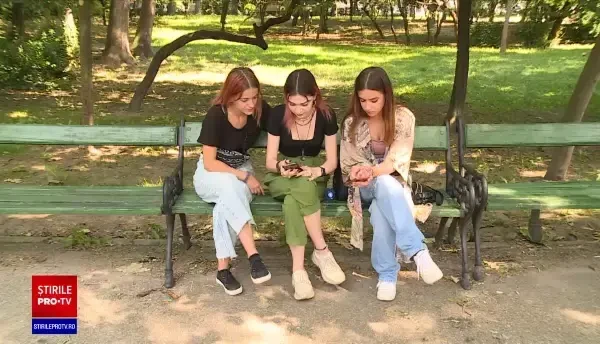 Cinci adolescente din București au creat o aplicație și au câștigat un concurs european. Cum funcționează