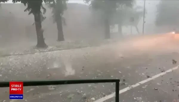 Europa, lovită de furtuni foarte puternice. Elsa a ajuns la New York