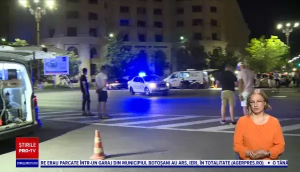 Cu permisul luat de o zi, un tânăr a fost oprit și amendat. Ce probleme i-au găsit polițiștii