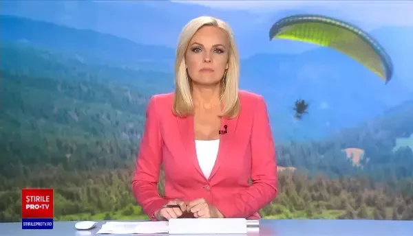 Bărbat, în stare gravă după ce s-a prăbușit cu parapanta în Neamț. A fost chemat elicopterul SMURD