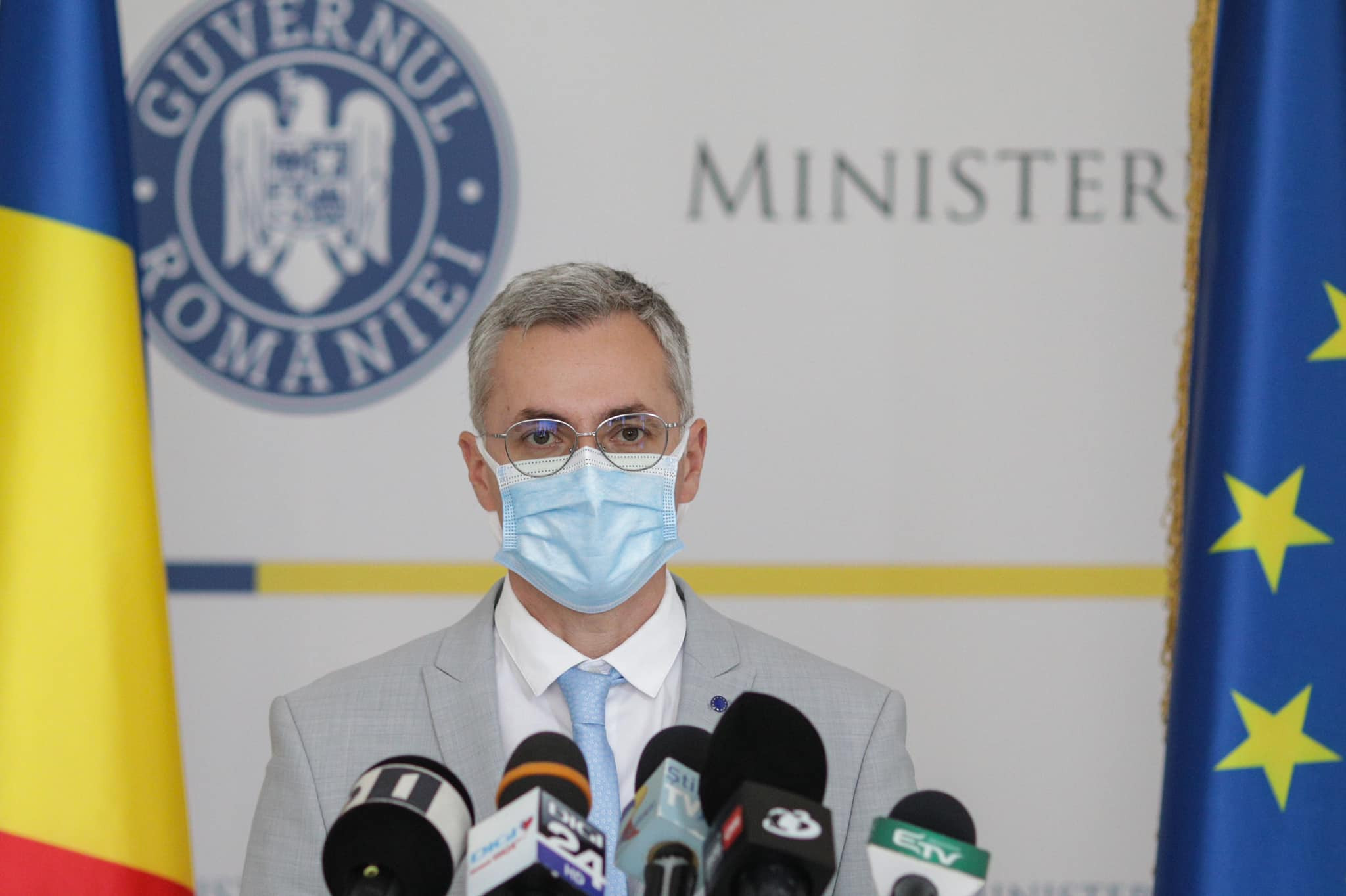 Prima reacție a lui Stelian Ion după ce a fost revocat din funcția de ministru al Justiției