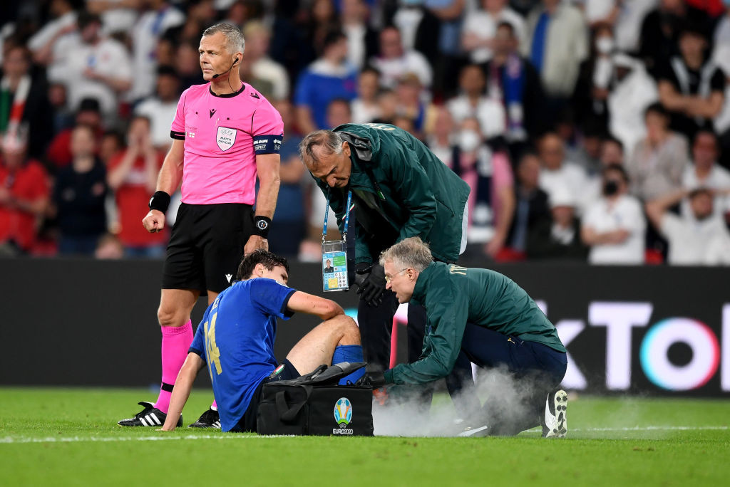 Italia - Anglia, &icirc;n finala EURO 2020