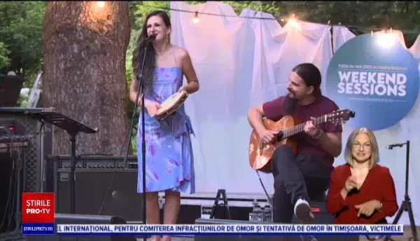 Distracția de weekend, în București: Festivaluri de muzică și plimbări pe pietonale – iată ce poți alege