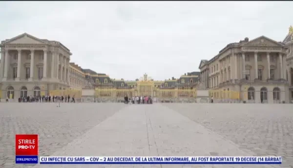 Parisul se trezește încet, încet la viață. Dupa 16 luni, turiștii americani sunt, din nou, bineveniţi