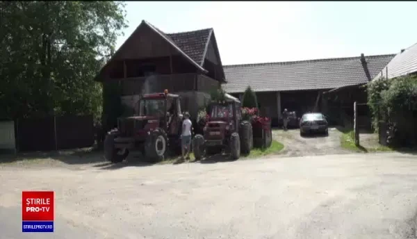 Tinerii care se întorc acasă din străinătate ca să lucreze în agricultură primesc ajutor de la stat