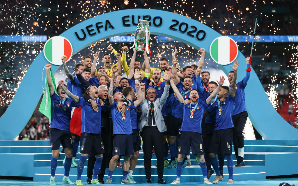 Italia, campioană la EURO 2020 după o finală dramatică. Meciul, decis la loviturile de departajare