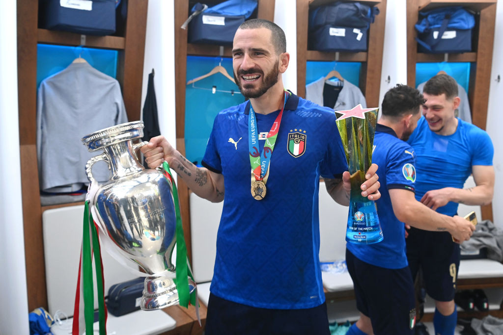 Mărturisirea lui Bonucci după victoria cu Anglia. „Asta ne-a motivat”