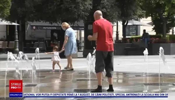 Temperaturi record în lume. Apa aruncată din aeronave să stingă incendiile din SUA se evaporă până la sol