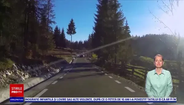 Turiștii pot ajunge mai ușor la ghețarul din Peștera Scărișoara. Calea de acces a fost modernizată