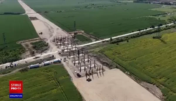 Criza mondială a materialelor de construcții lovește România în puncte esențiale: infrastructură și construcția de autostrăzi