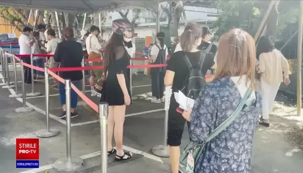 Jocurile Olimpice de la Tokyo, în lockdown. Procedura de intrare în Japonia este, de asemenea, dificilă