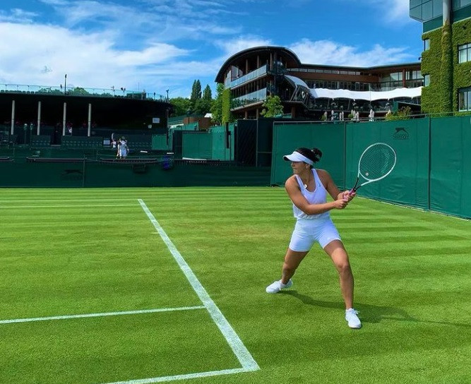 Bianca Andreescu nu va participa la Jocurile Olimpice. Motivul invocat de sportivă
