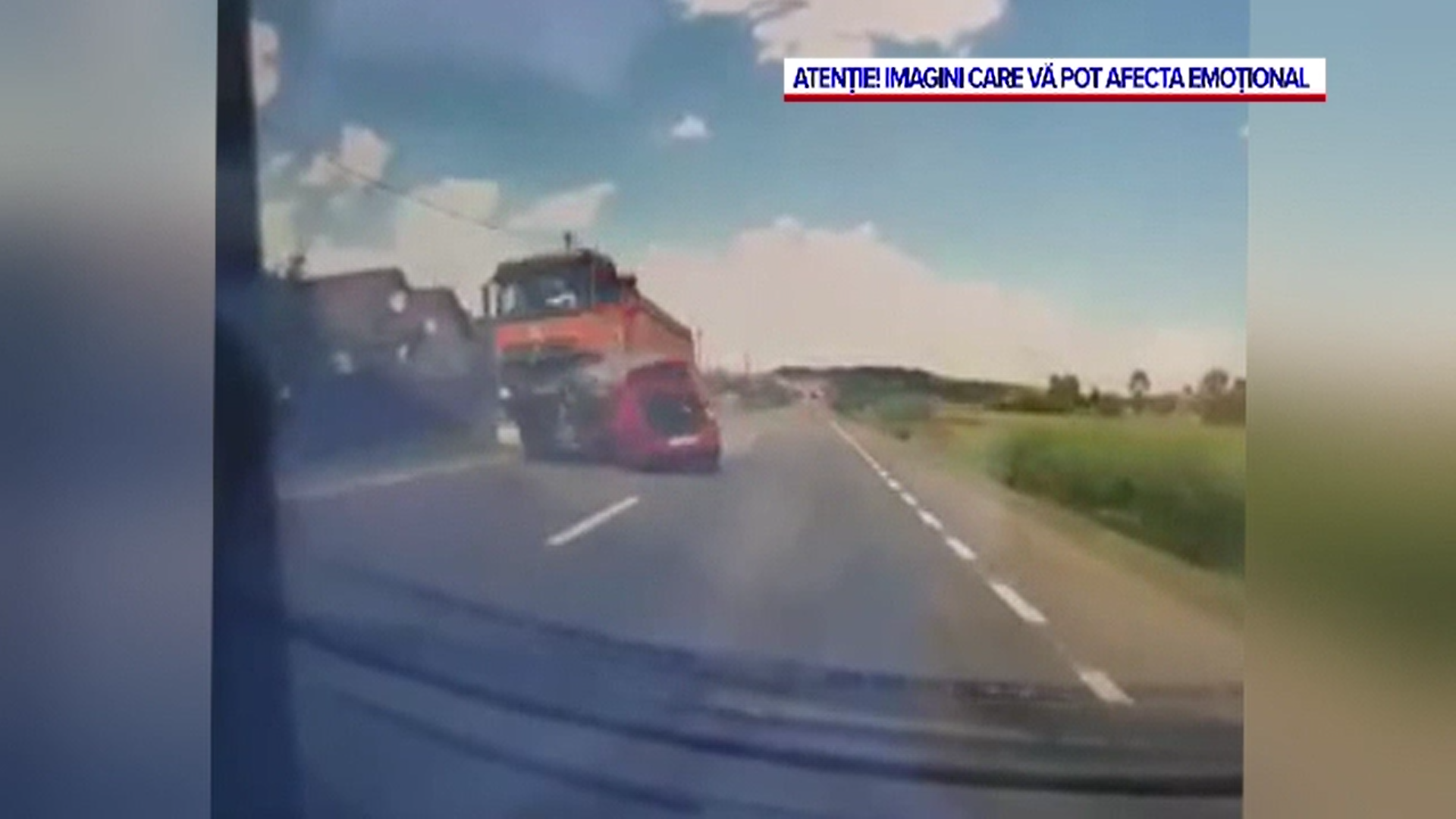 Soţia preotului care şi-a pierdut viaţa în teribilul accident din Cluj are nevoie urgentă de sânge