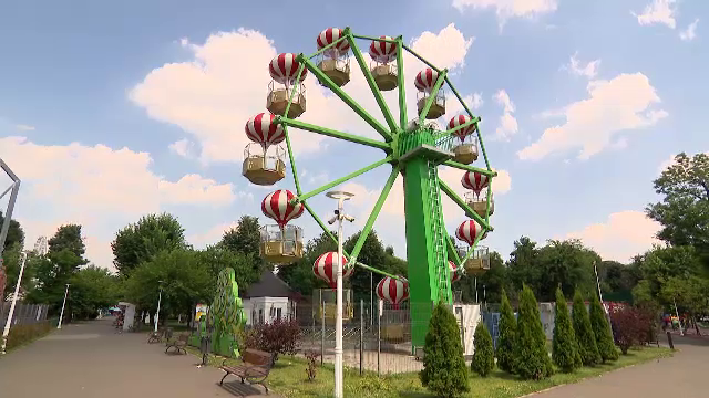 Investiții de zeci de milioane de euro, lăsate în paragină și invadate de buruieni. Cum arată parcurile Capitalei